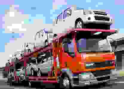 Заказать перевозку автомобилей автовозом в Ивантеевке